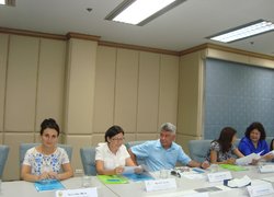 Зустріч з керівництвом університету
